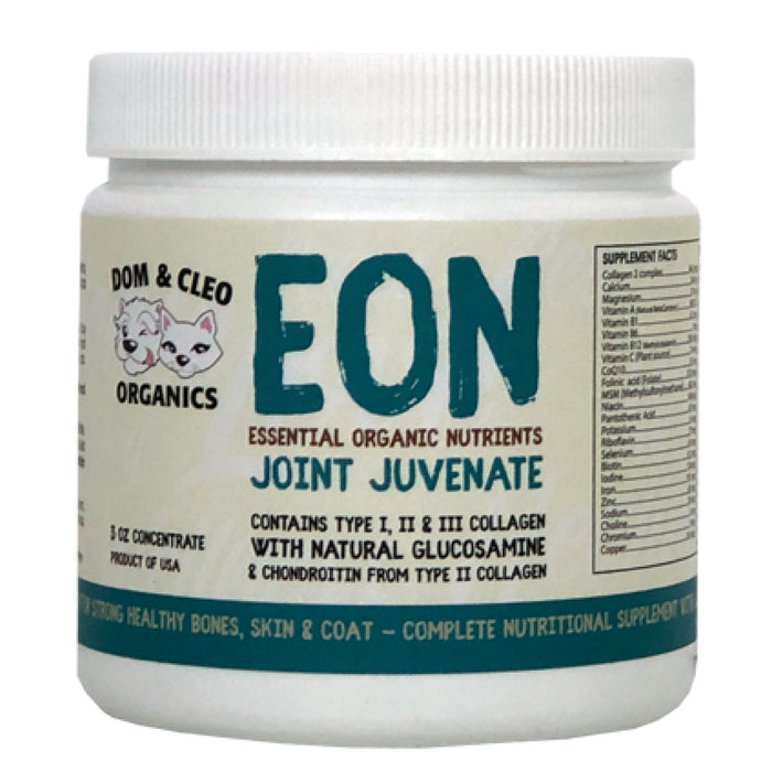 10% OFF: Dom & Cleo Organics EON Joint Juvenate For Dogs & Cats