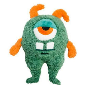 15% OFF: FuzzYard Yardsters Legstrong Khaki Plush Dog Toy