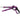 15% OFF: FuzzYard Grape Dog Lead