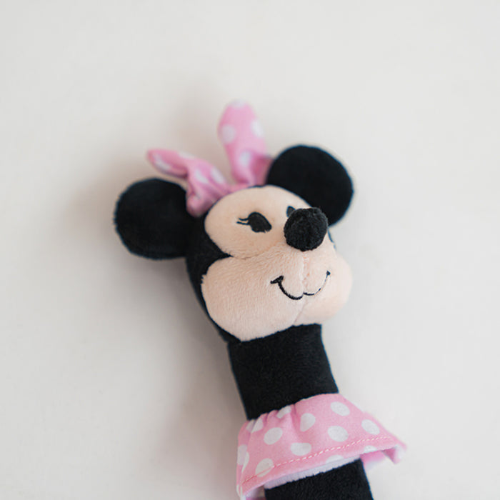 DA Pet Disney Minnie Plush Stick Dog Toy