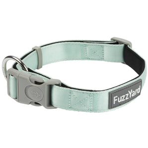 FuzzYard Mint Dog Collar