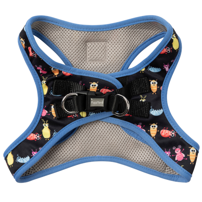 15% OFF: FuzzYard Bed Bugs Dog Step-In Harness