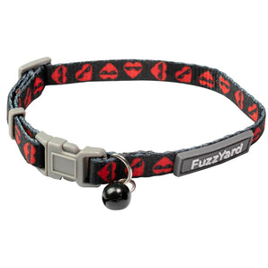 15% OFF: FuzzYard Heartbreaker Cat Collar