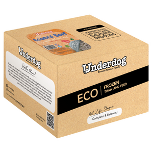 Underdog ECO Pack Complete & Balanced Cooked Beef Recipe For Dogs