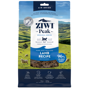 20% OFF: Ziwi Peak Air-Dried Lamb Recipe Dry Cat Food