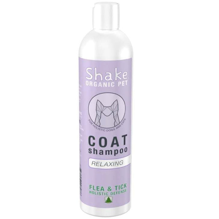 20% OFF: Shake Organic Pet Relaxing Coat Shampoo For Dogs & Cats