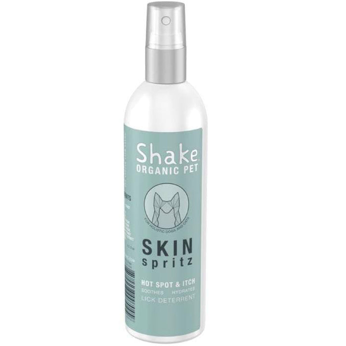 20% OFF: Shake Organic Pet Skin Spritz For Dogs & Cats