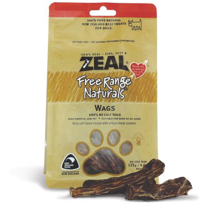 35% OFF: Zeal Free Range Naturals NZ Wags For Dogs