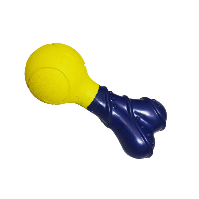20% OFF: Nylabone Power Play Rubber Fetch-a-Bounce Dog Toy