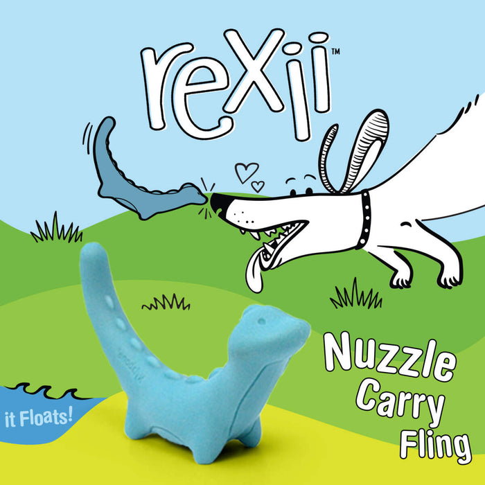 20% OFF: Nylabone Enrichment Rexii Interactive Dog Toy