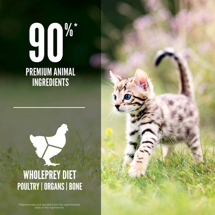 30% OFF: Orijen Kitten Recipe Dry Cat Food