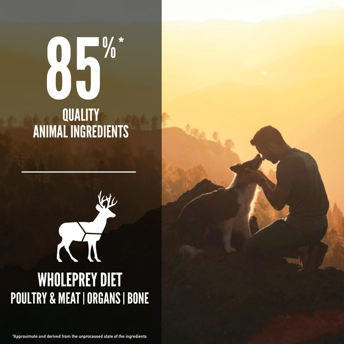 30% OFF: Orijen Tundra Recipe Adult Dry Dog Food