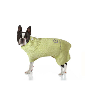 Essential Dog Organic Bamboo Dog Bathrobe