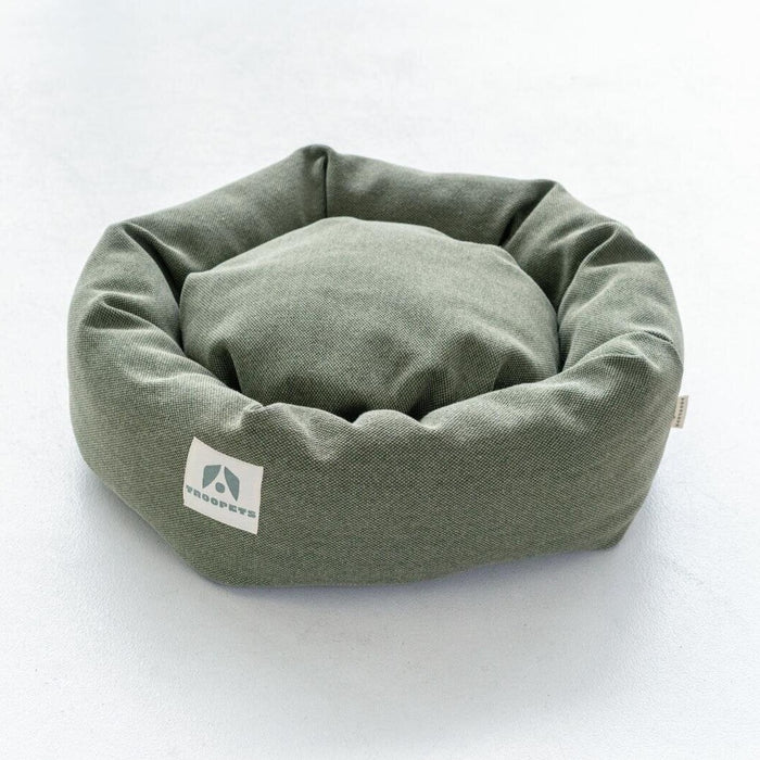 10% OFF: TROOPETS Round Dog Bed