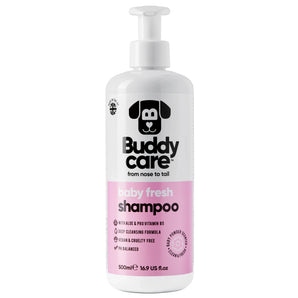 Buddycare Baby Fresh Shampoo For Dogs