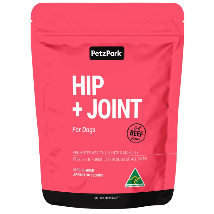 10% OFF: PetzPark Hip + Joint For Dogs