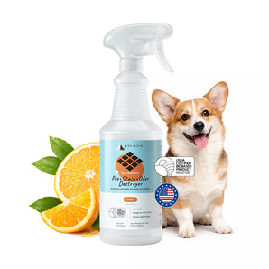 kin+kind Pee+Stain+Odor Destroyer Multi-Surface (Citrus) Spray