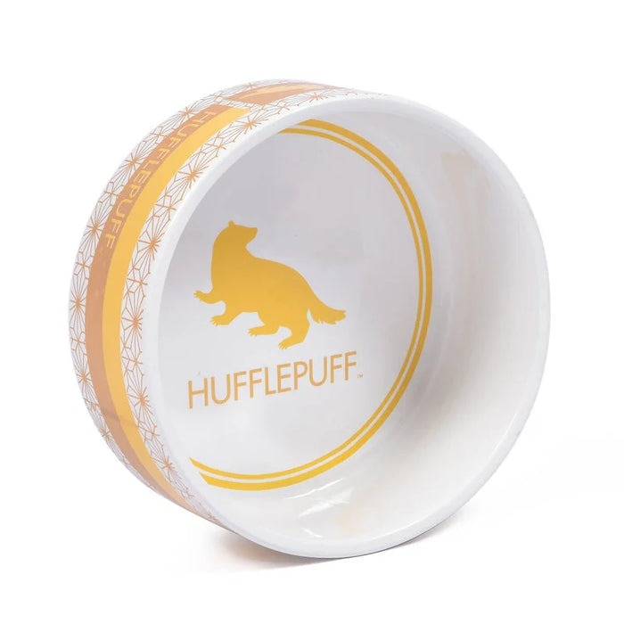 Harry Potter Hufflepuff Pet Bowl