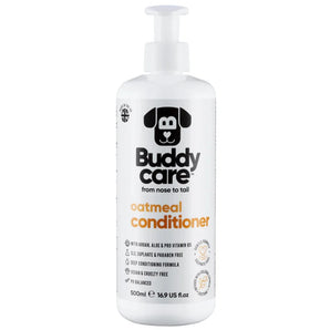 Buddycare Oatmeal Conditioner For Dogs