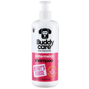 Buddycare Special Edition Henry's House Watermelon Shampoo For Dogs