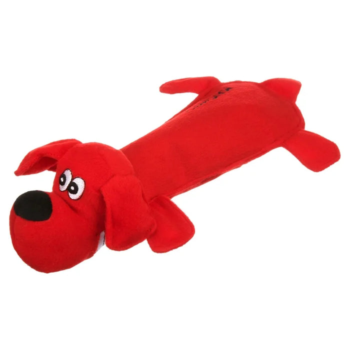 Mammoth Squeakies Dogs Nylon Toy For Dogs (Assorted Colour)