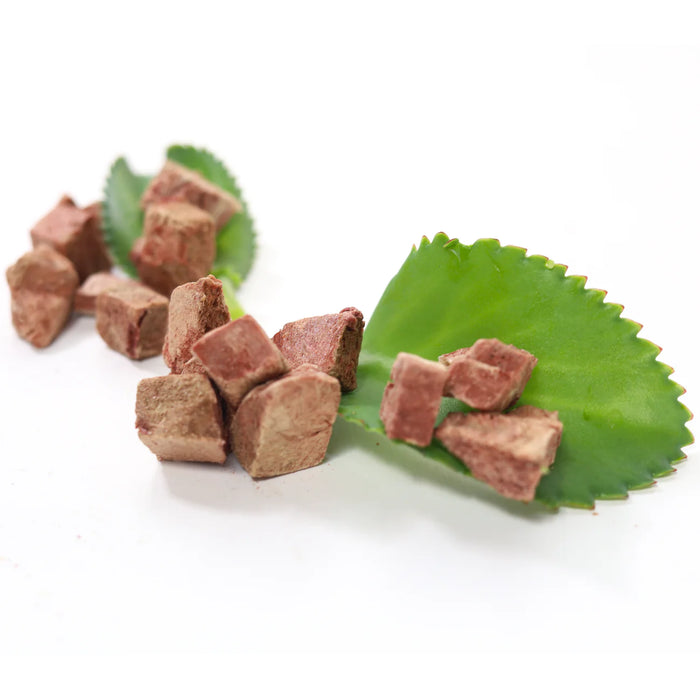 10% OFF: Taki Freeze Dried Beef Liver Treats For Dogs & Cats