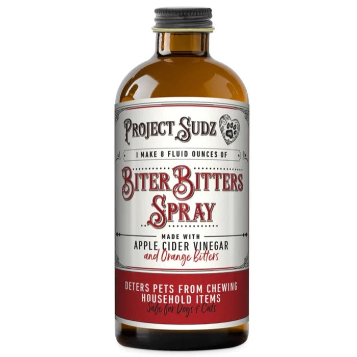 15% OFF: Project Sudz Bitter Bitters Concentrate For Dogs & Cats