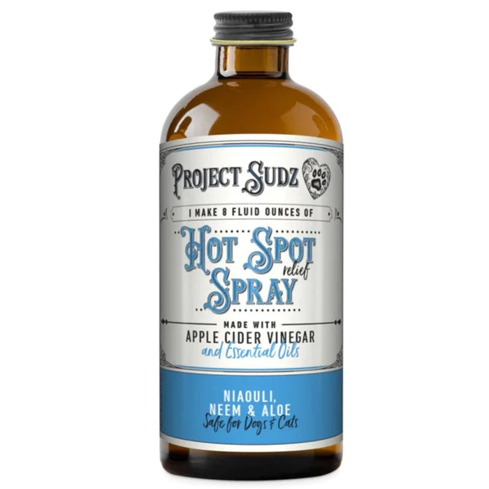 15% OFF: Project Sudz Hot Spot Relief Spray Concentrate For Dogs & Cats