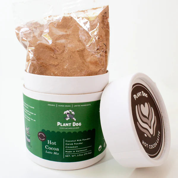 Plant Dog Hot Cocoa Mix For Dogs