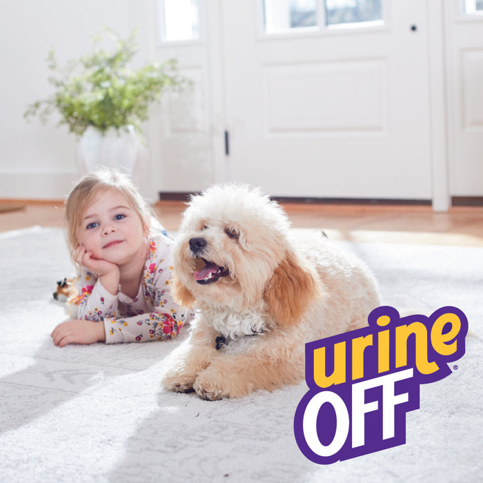Urine Off Carpet Applicator Destroyer For Dog & Puppy