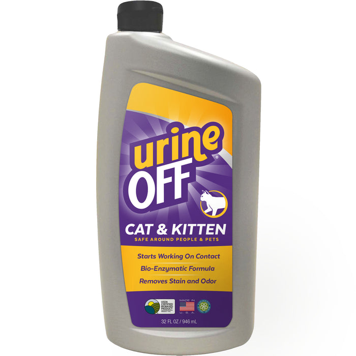 Urine Off Carpet Applicator For Cat & Kitten