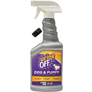 Urine Off Hard Surface Sprayer For Dog & Puppy