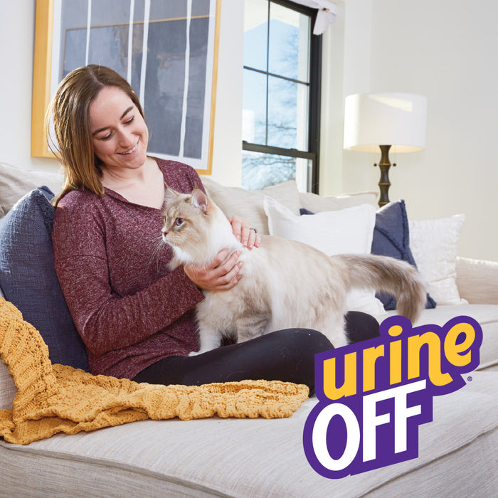Urine Off Hard Surface Sprayer For Cat & Kitten