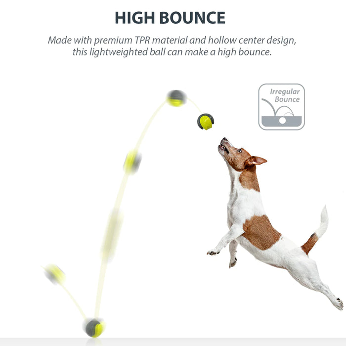 GiGwi SkipDawg Whistling Ball For Dogs