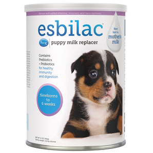 20% OFF: PetAg Esbilac® Puppy Milk Replacer Powder