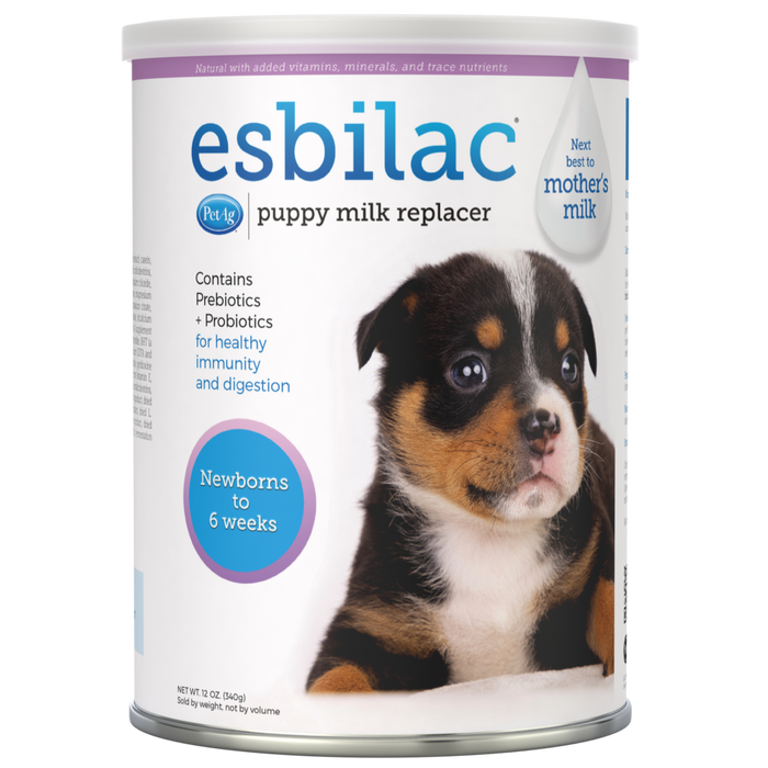 20% OFF: PetAg Esbilac® Puppy Milk Replacer Powder