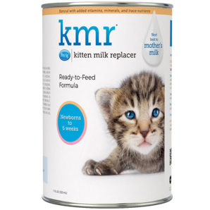 20% OFF: PetAg KMR® Kitten Milk Replacer Liquid
