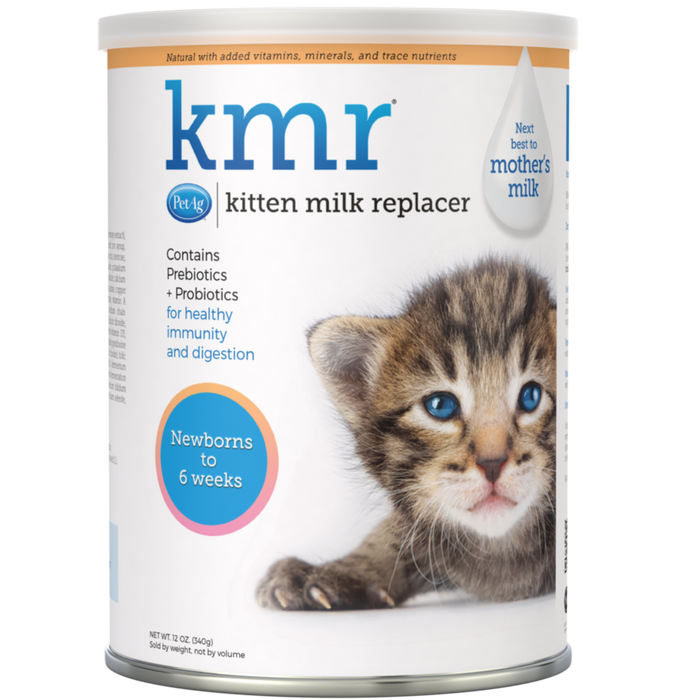 20% OFF: PetAg KMR® Kitten Milk Replacer Powder