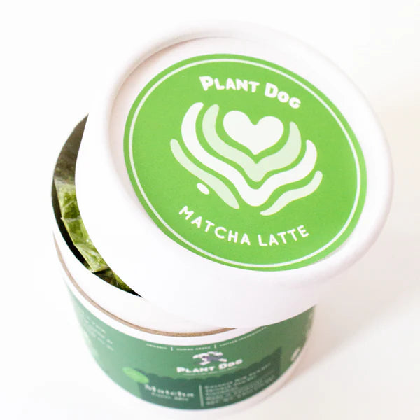 Plant Dog Matcha Latte Mix For Dogs
