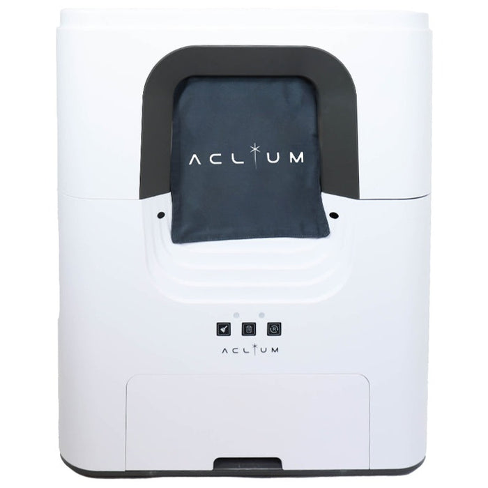 28% OFF: Aclium Automatic Litter Box For Cats