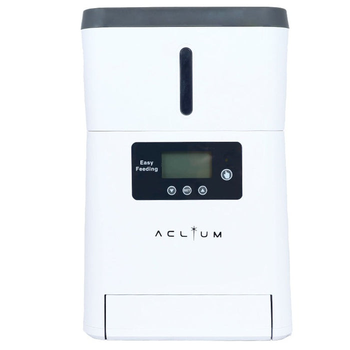 40% OFF: Aclium Smart Air Tight Automatic Pet Feeder For Pets