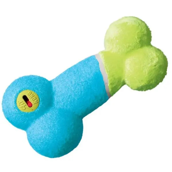 20% OFF: Kong® SqueakAir Bone Off/On Squeaker Dog Toy