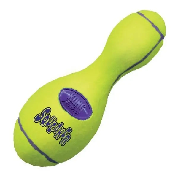 20% OFF: Kong® Airdog® Squeaker Bowling Pin Dog Toy