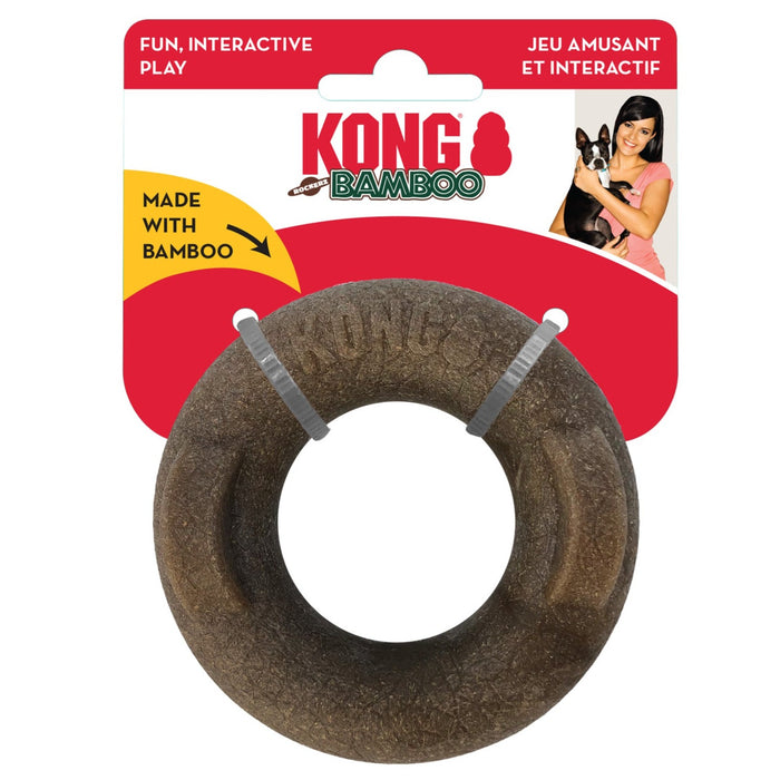 20% OFF: Kong® Bamboo Rockerz Ring