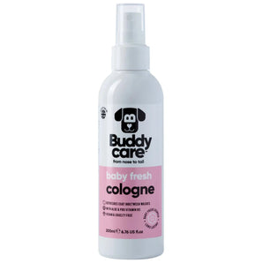 Buddycare Baby Fresh Cologne For Dogs