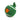 Spike! Duck Ball Tennis Fetch Toy For Dogs