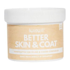 18% OFF: Good Gut Better Skin & Coat For Dogs & Cats