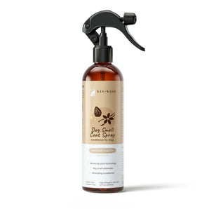 kin+kind Dog Smell Coat Spray (Almond+Vanilla) For Dogs