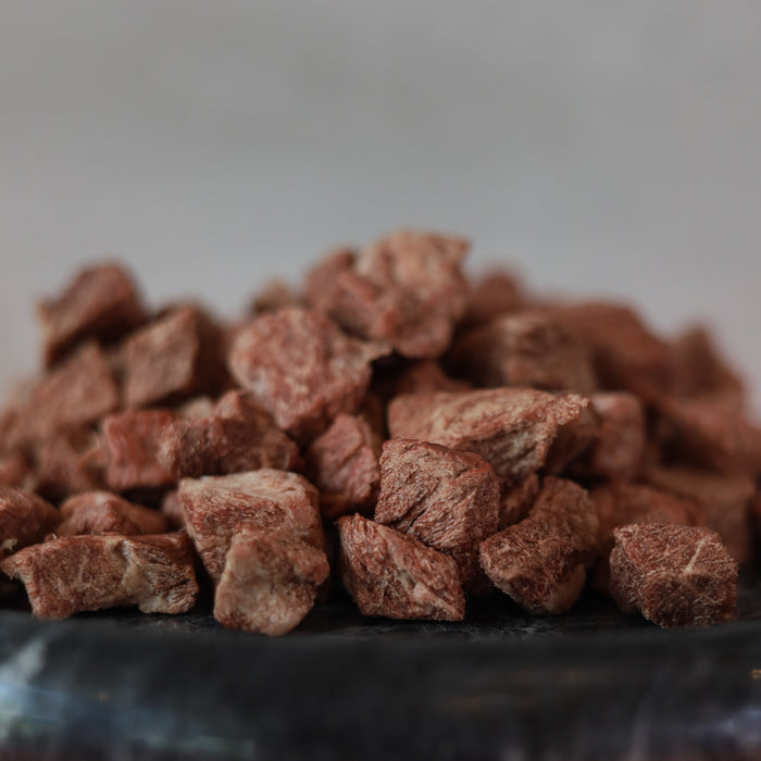 10% OFF: Taki Freeze Dried Aberdeen Angus Beef Treats For Dogs & Cats
