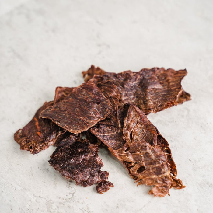 Pawff Beef Jerky Treats For Dogs